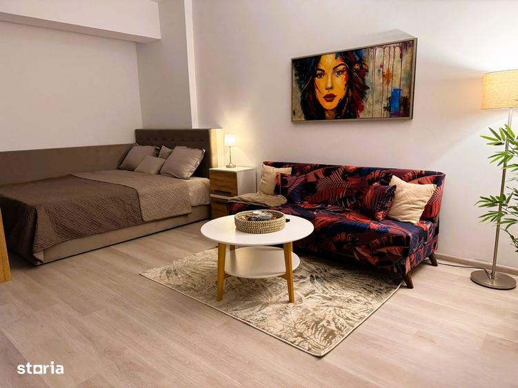 Proprietar Garsoniera premium | Prima inchiriere 46 mp | 13 Septembrie - 2
