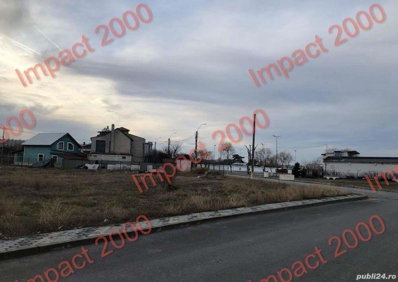 Teren la 10m de Plaja Lacului Techirghiol - Perfect pentru Sanatoriu Balnear - 1