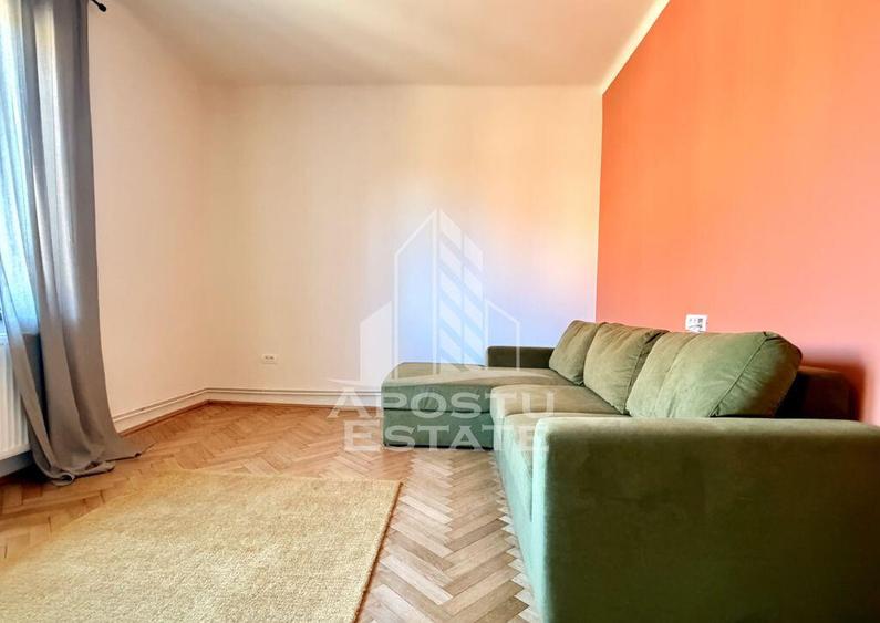 Apartament prima inchiriere curte comuna centrala - 18