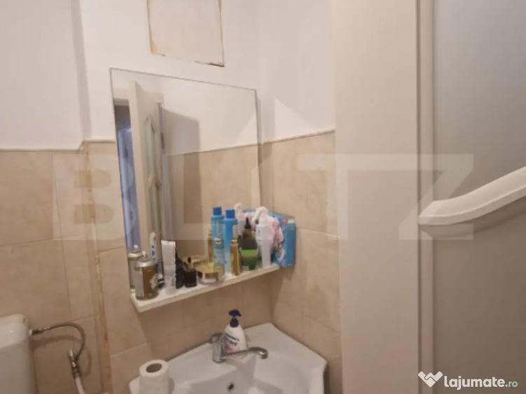 Apartament decomandat 3 camere, mobilat, etaj 3 Sagului - 1