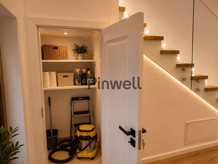 Duplex cu 5 camere cu Canalizare în Pipera