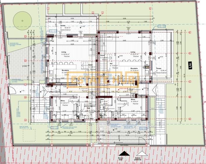 Duplex finalizat, în locație excelentă din Borhanci – Spațiu și Eleganță! - 5