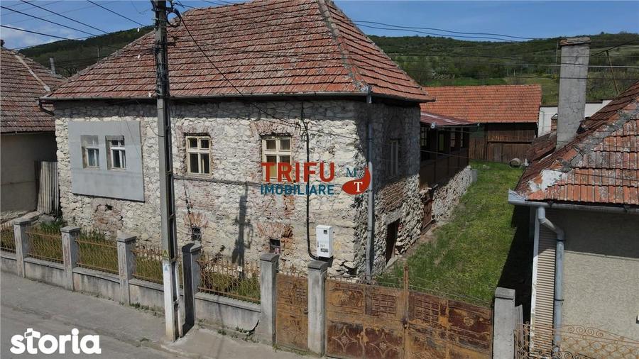 Casa autentica cu farmec transilvanean o proprietate rara in Cricau - 4