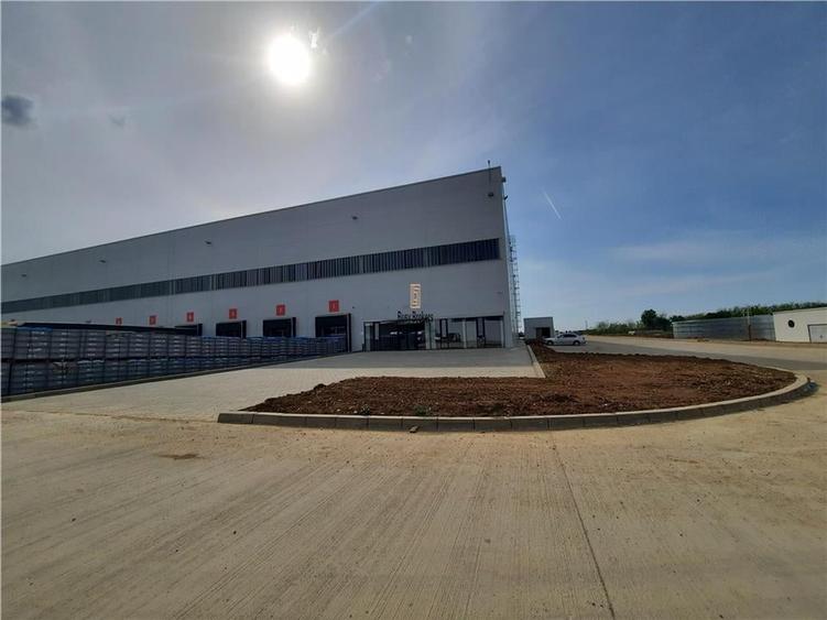 Spatiu Industrial – 4200 mp – Productie – Depozitare – Logistica – Distributie - 2