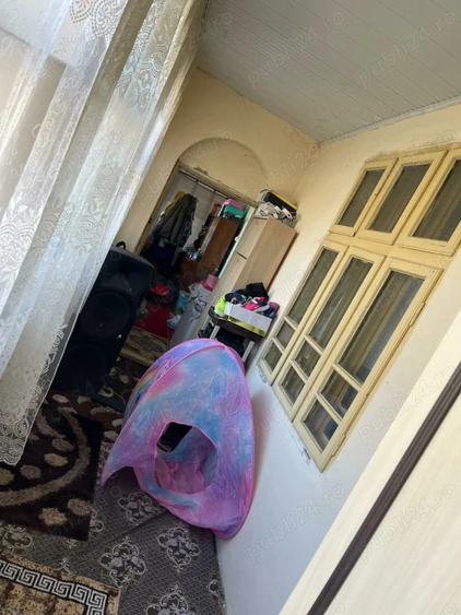 Se vinde casa cu pamant intravelin bun si pentru agricultura(zona cu solare) in comuna Gostavatu Olt - 4