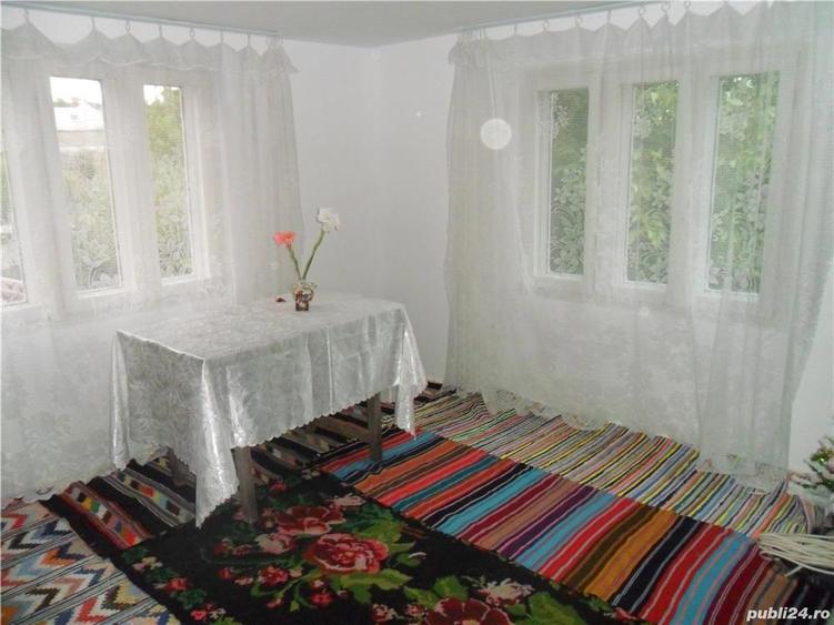 Vand casa 4 camere cu gradina si curte - 5