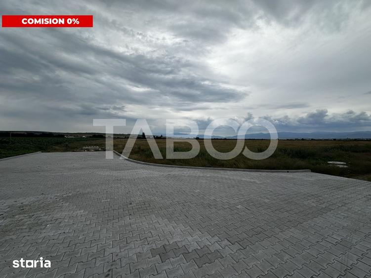 Teren de 19944 mp, în Central