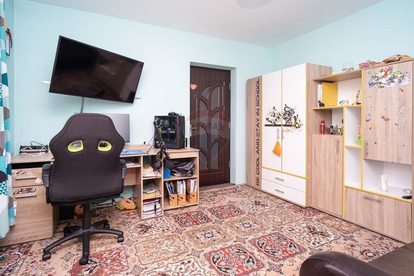 Casa/Vila eleganta 5 Camere, Teren 900mp - Hlincea, Iasi - 0% Comision - 12