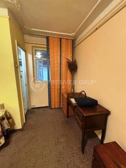 Garsoniera Alexandru cel Bun, 23mp - 2