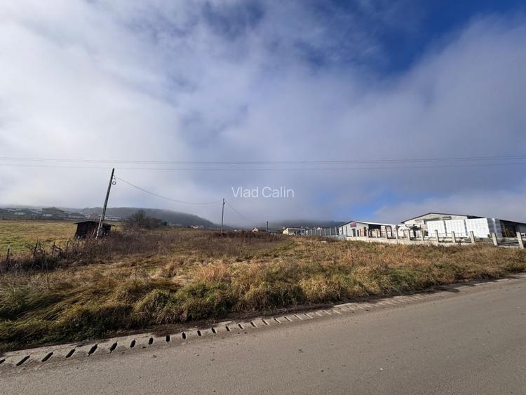 Exclusivitate ! Teren de vanzare, PUZ aprobat, Chinteni