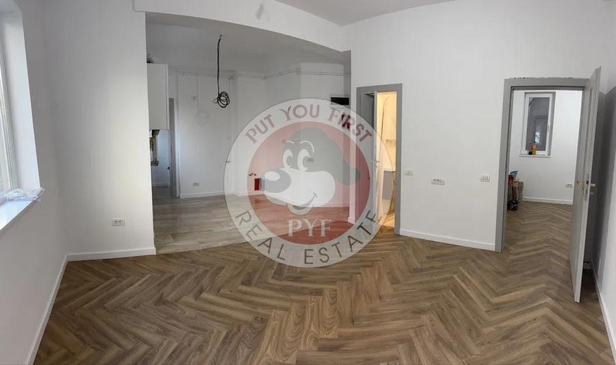 Tineretului | Apartament 2 camere | Decomandat | 59mp | B11849 - 1