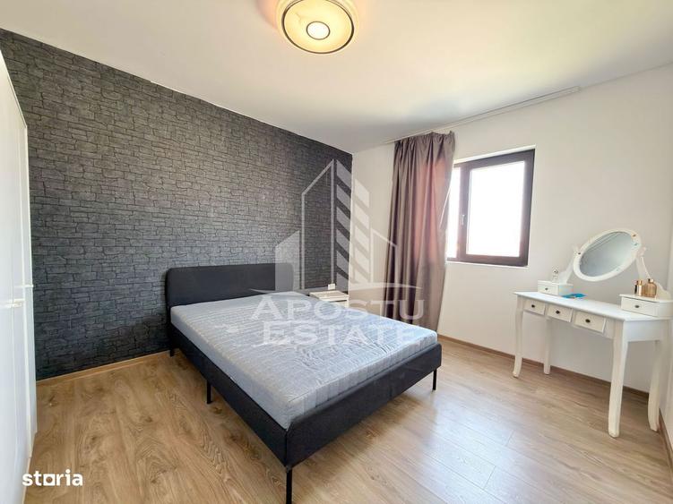 Apartament cu 3 camere complet mobilat si utilat la etajul 2 in Giroc. - 7