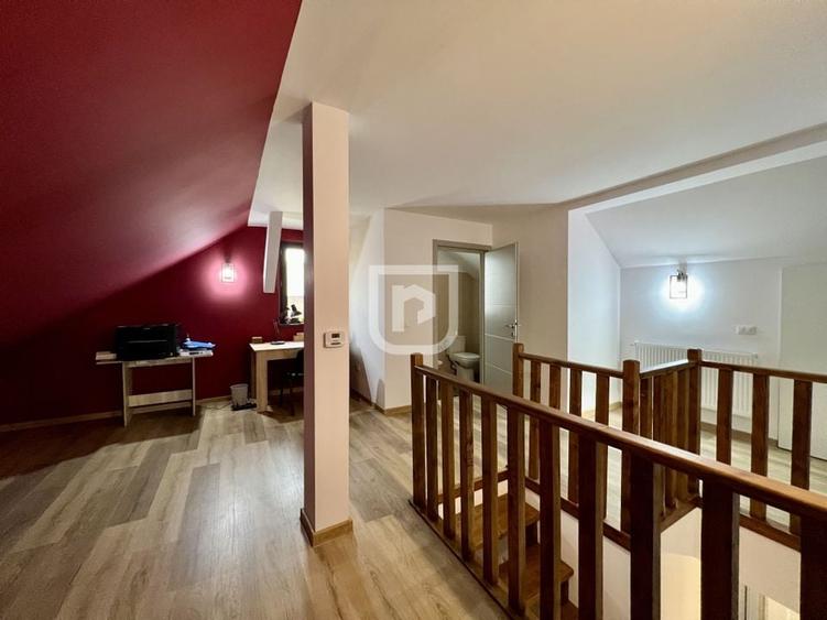 Casa din barne cu 3 dormitoare si pardoseala Gura Humorului - 12