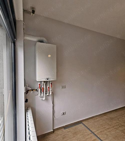 Spatiu de inchiriat Popesti Oltenitei + 2 parcari (zona Lidl) - 8