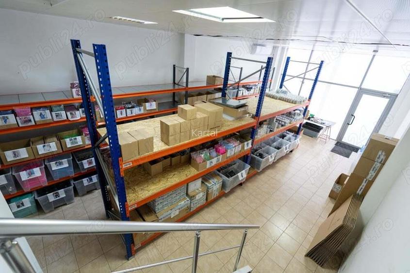 Birouri cu showroom 100m2 pe 2 etaje