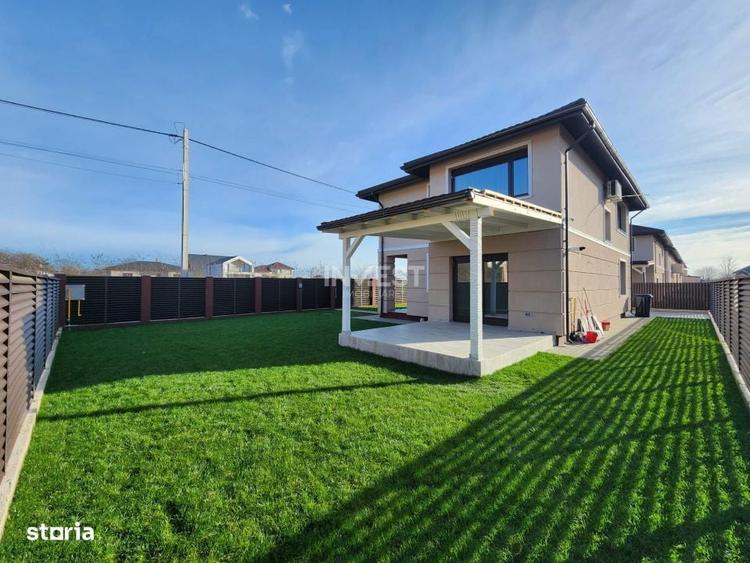 Casa Premium , Miroslava , 4 Camere , 2 Bai , 120 Mp Utili - 12
