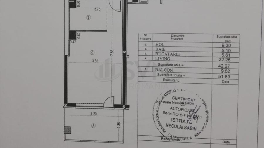 REA1027144 Studio de Inchiriat I Parcare Inclusa I Iancu Nicolae - 11