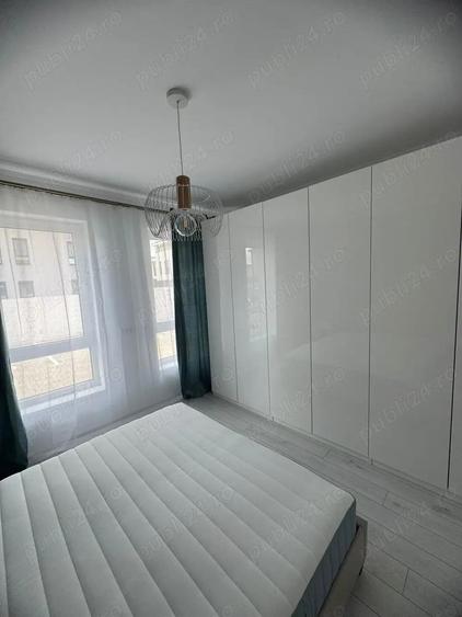 Inchiriez SUPER Apartament cu 2 camere mobilat si utilat! - 4