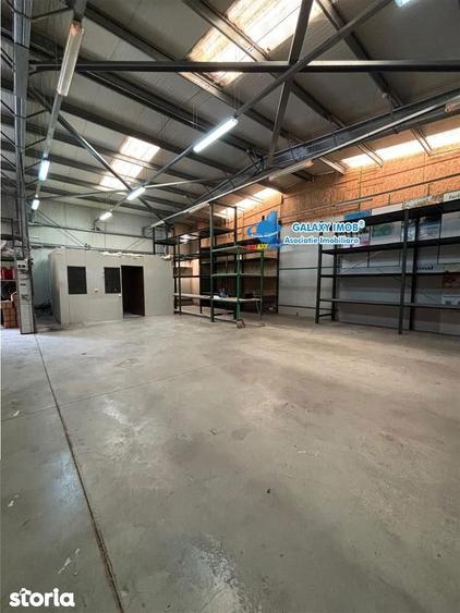 Bulevardul Pipera - OMV, depozit 120mp, rampa, parcare - 7