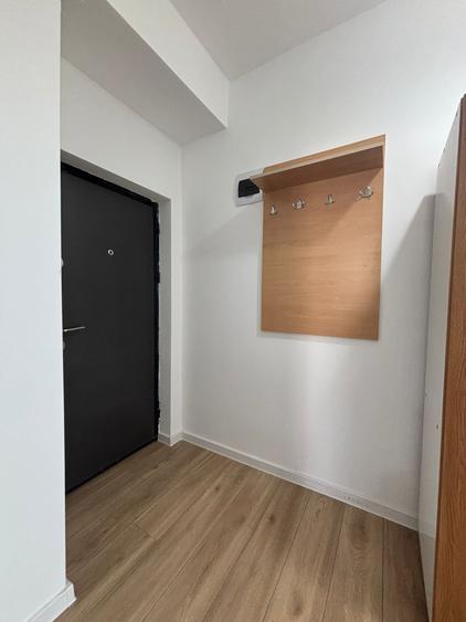 Apartament 1 camera Hlincea, decomandat, mobilat si utilat, intabulat - 2