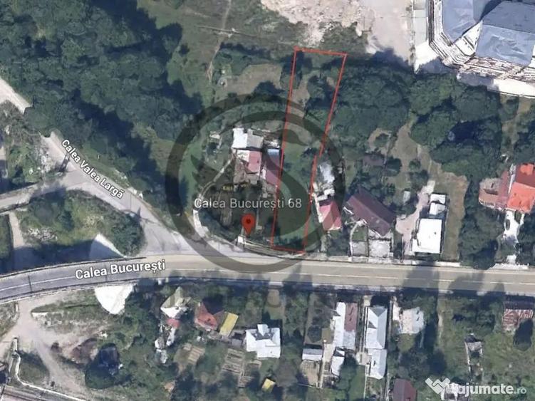 Teren intravilan de vanzare | 1170 mp | Sinaia, Prahova |... - 5