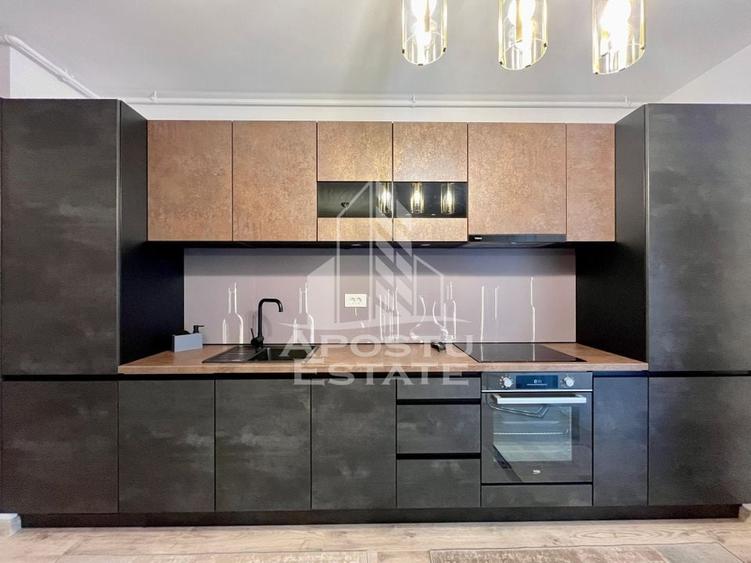 Apartament de lux, cu 2 camere. open space, in IRIS - 6