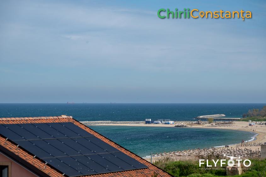 ✅De închiriat: Apartament 4 camere, vedere la mare | Bloc nou Constanța - 10