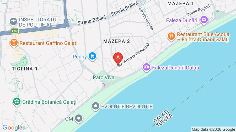 Ap.2 camere, 2 balcoane, Mazepa2, etaj3, 72000 euro - 1