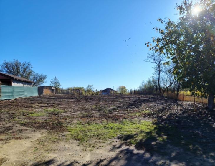Teren intravilan, 800 mp, zona Cosoveni - 1