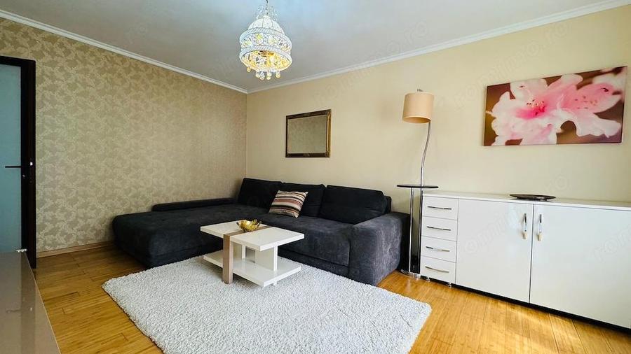 Apartament 3 camere decomandat | Complet mobilat | Centrala Proprie | Motru - 4