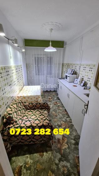 Inchiriez 2camere decomandat Unirii Et 1 zona simigeria Luca