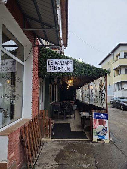 Vand afacere la cheie- BAR/Cafenea in Sacueni ,Bihor - 1