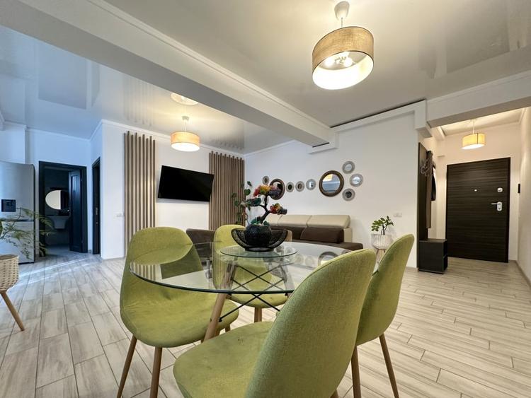 Apartament 2 camere de inchiriat Ștefan Building Resort,Mamaia Nord | Super Pret - 3