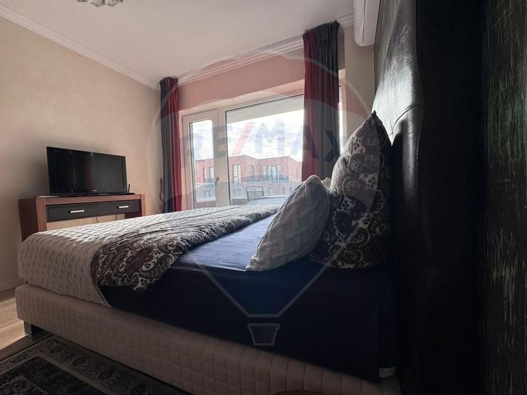 Studio de inchiriat – 46 mp utili, complet mobilat si utilat - 10