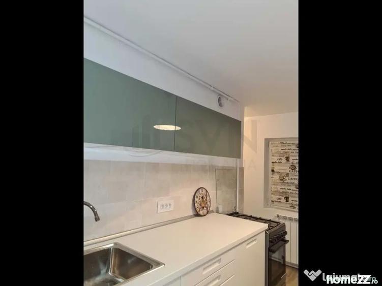 Aviatiei - apartament 3 camere cu centrala proprie - 7