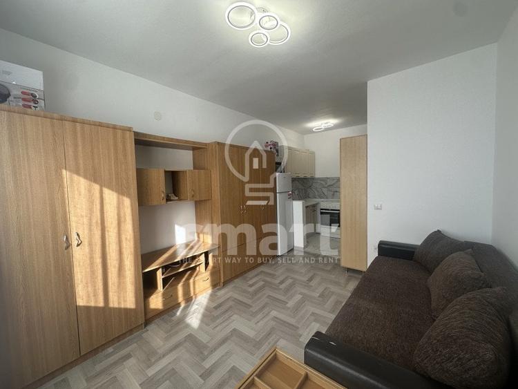 Garsoniera Manastur-Plopilor strada Taberei - 2