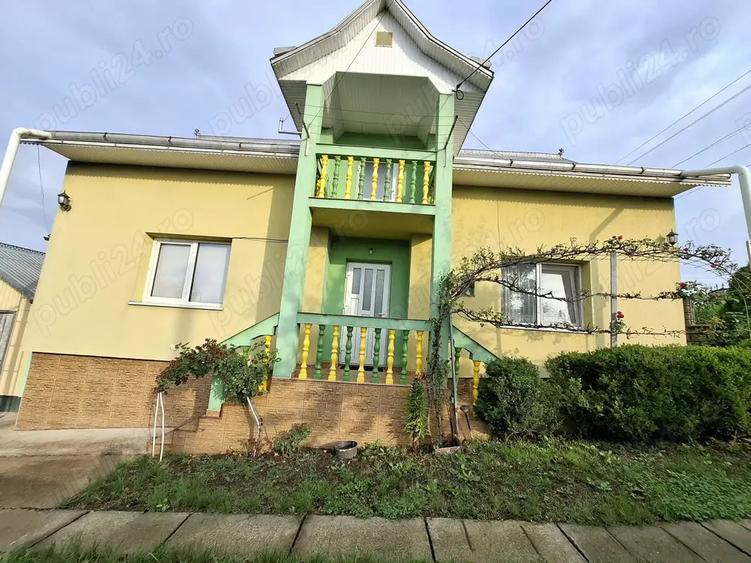 Casa de vanzare(Mandre?ti,Boto?ani) - 1
