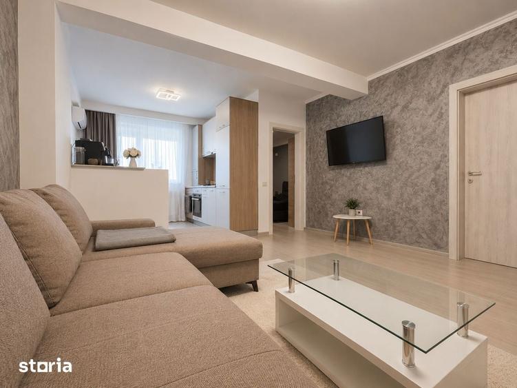 Apartament cu 2 bai si amenajare moderna, aproape de plaja - 2