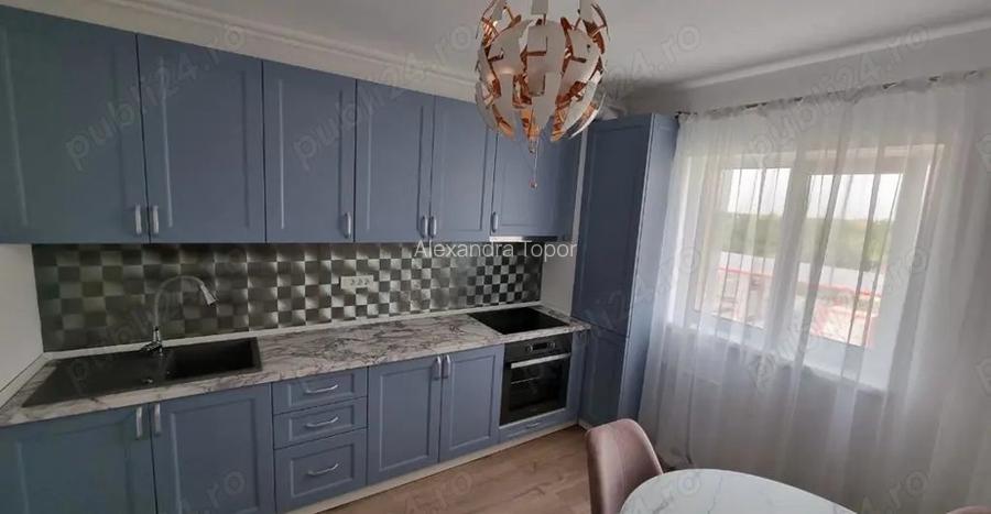 Vand apartament cu 2 camere + loc de parcare, bloc nou