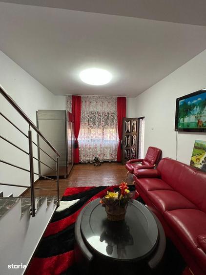 Casa de vanzare + 2 spa?ii comerciale func?ionale + foi?or acoperit - 10