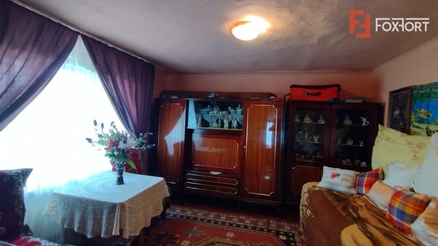 Casa individuala 3 camere, Sanmihaiu Roman - Anexe, 1062 mp teren - 7