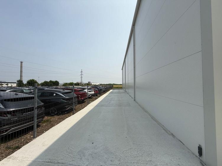 Hală de închiriat – Calea Șagului, Timișoara - 3