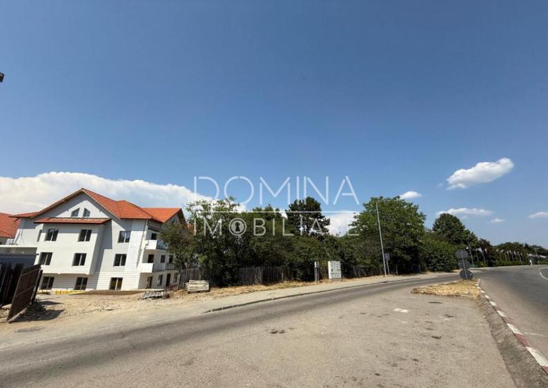 Apartamente NOI 3 camere, INFINITY RESIDENCE - semicentral - 6