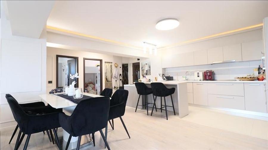 Apartament superb cu mutare imediata, Palas Mall, 128 mp, terasa privata - 2