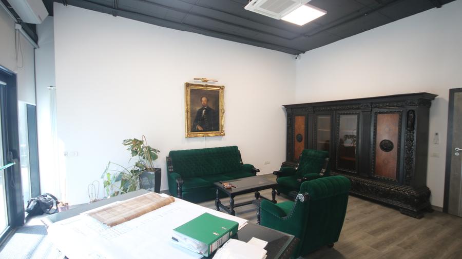 Spatiu cu destinatie Birouri,178,3 mp,2 grupuri sanitare,bucatarie - 11