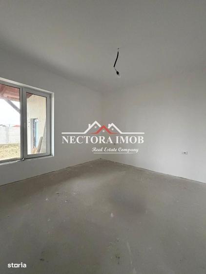 NECTORA IMOB-Casa 117 mp utili, 4 camere, 2 bai,Santandrei,teren 500mp - 2