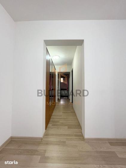 Apartament cu 3 camere în Central