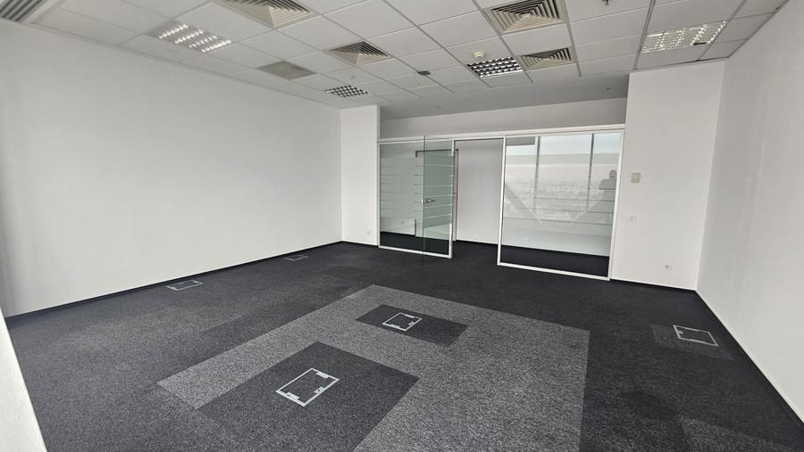 Barbu Vacarescu-Stefan cel Mare 230-2900 mp, gata de mutat, 6 minute de metrou - 4