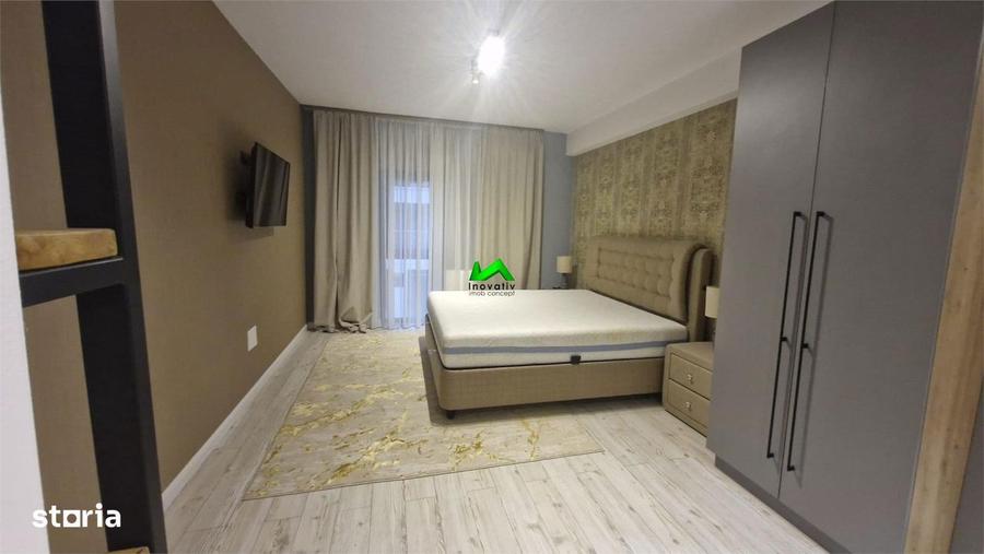 Apartament 3 camere 2 bai terasa Sibiu Turnisor - 5