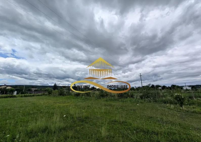 Teren cu Zona Intravilana, Bacau-Lilieci, 1200 mp - 12